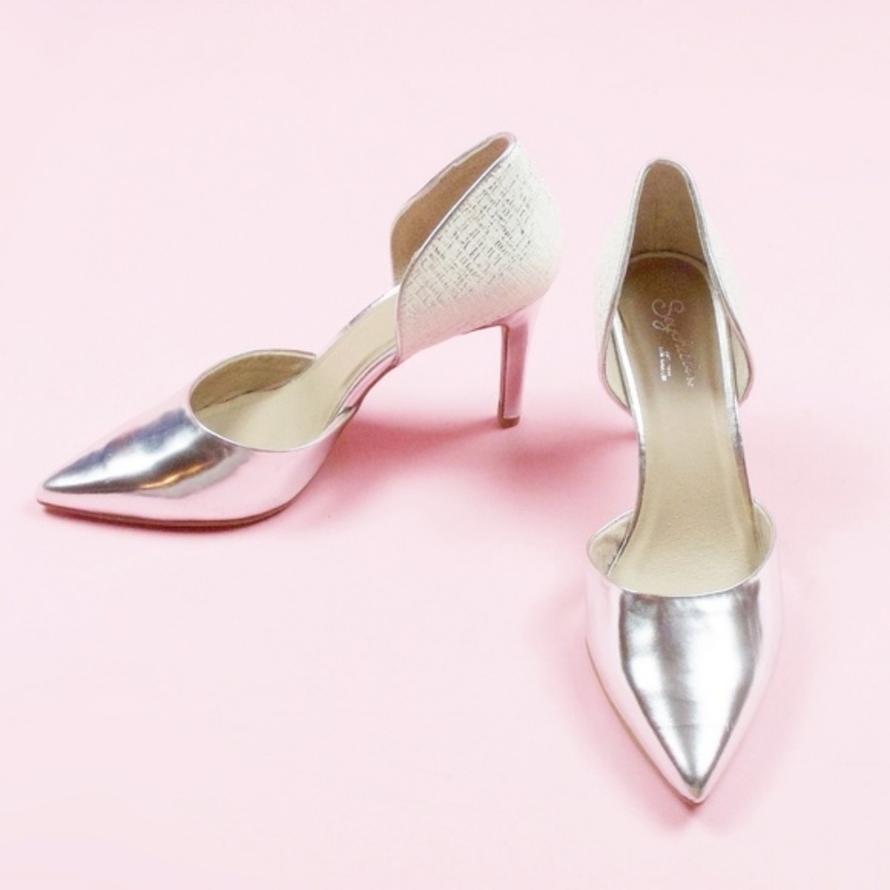 Seychelles Majestic D'Orsay Pumps Genuine Leather NWOB